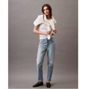 Calvin Klein Original Straight Fit Jeans Size 29